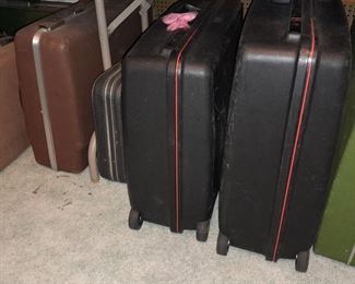 Suitcases
