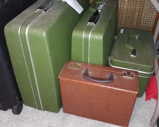 Suitcases