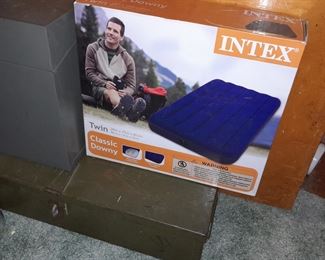 Intex Inflatable Mattress