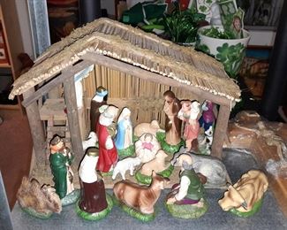Nativity Scene