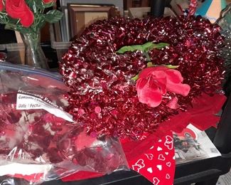Valentine's Day Decor