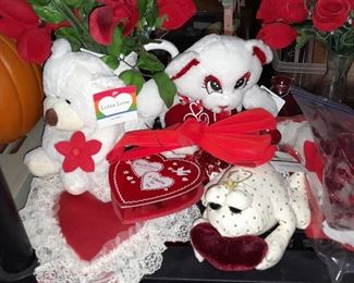 Valentine's Day Decor