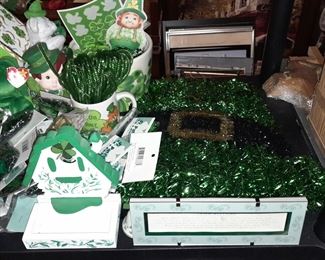 St.Patrick's Day Decor