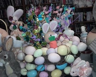 Easter Decor