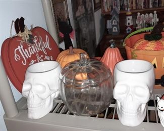 Halloween Decor