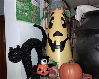 Halloween Decor