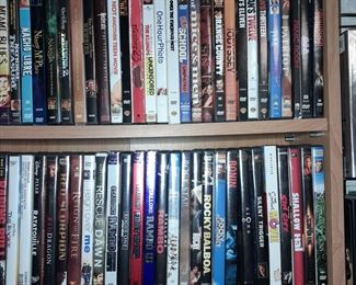 DVDs & Boxed Series Sets
