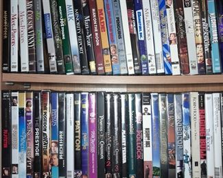 DVDs & Boxed Series Sets