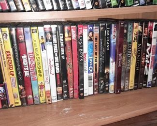 DVDs & Boxed Series Sets