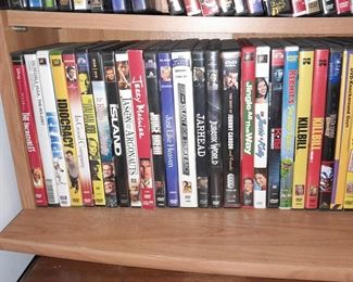 DVDs & Boxed Series Sets