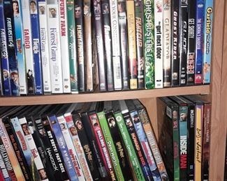 DVDs & Boxed Series Sets
