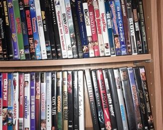 DVDs & Boxed Series Sets