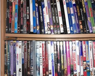 DVDs & Boxed Series Sets
