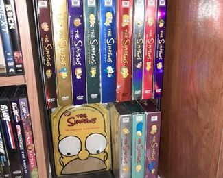 DVDs & Boxed Series Sets