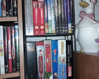 DVDs & Boxed Series Sets