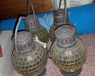 Candle Lanterns