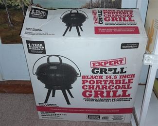 Charcoal Grill