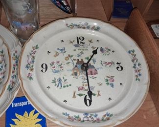 Heartland Dish Set & Accessories