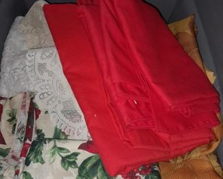 Tablecloths