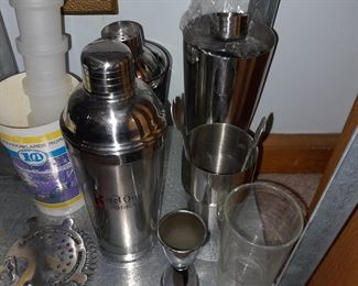 Cocktail Shakers