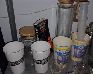 Newsies On Broadway Cups