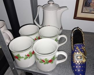 Christmas Coffee Mugs