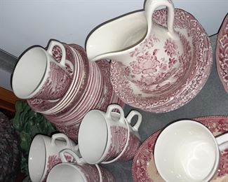 Assorted China, Glassware, Kitchenware, Etc.