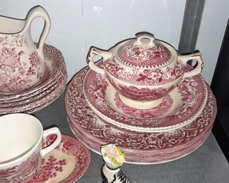 Assorted China, Glassware, Kitchenware, Etc.