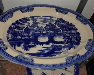 Assorted China, Glassware, Kitchenware, Etc.