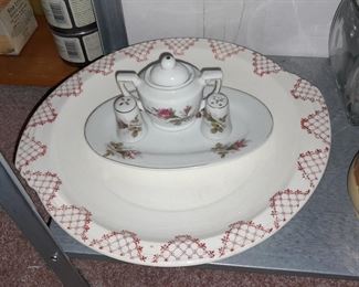 Assorted China, Glassware, Kitchenware, Etc.