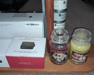 Yankee Candle Candles