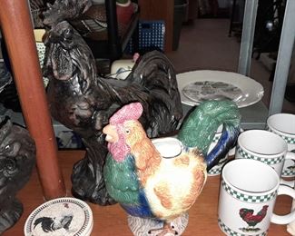 Rooster Collection