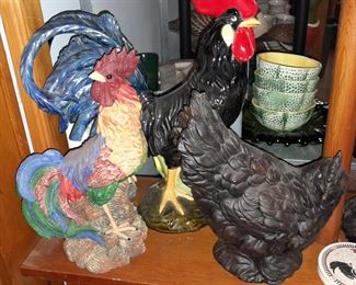 Rooster Collection