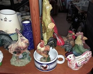 Rooster Collection