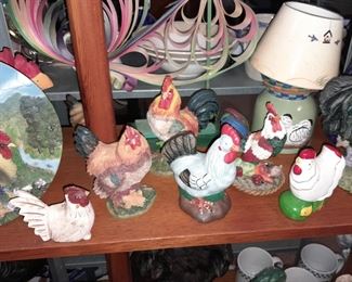Rooster Collection
