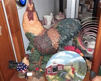 Rooster Collection