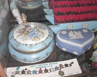 Vintage Gemstone Bracelet