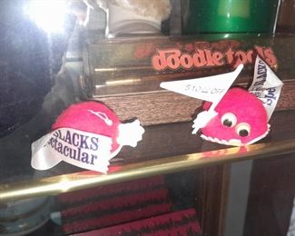 Vintage Sears Promo Characters