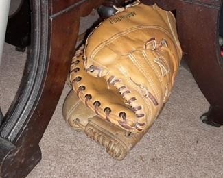 Baseball Gloves
