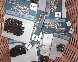 BRAND NEW Hematite Beads