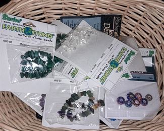 BRAND NEW Gemstone Beads