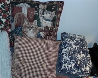 Decorative Pillows