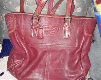 Coach Handbag
