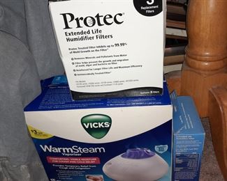 Vicks WarmSteam Vaporizer