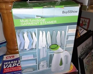 Garment Steamer