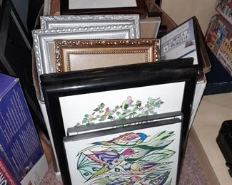 Picture Frames