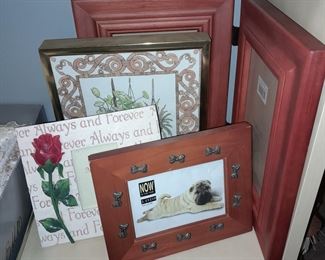 Picture Frames