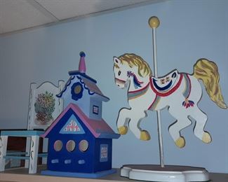 Hand Painted Wood Crafts