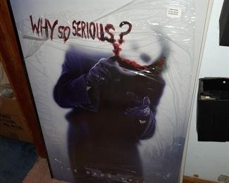 Batman Joker Poster