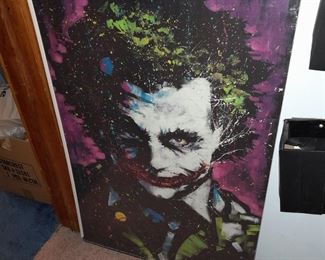 Batman Joker Poster
